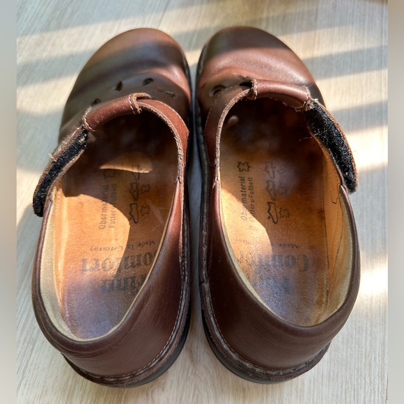 Finn Comfort Brown Tofino ~ 37 - Picture 6 of 15